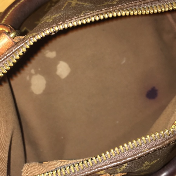 Louis Vuitton Speedy 25 - Picture 6 of 8